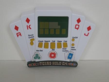Texas Hold'Em Poker Showdown - Handheld Game